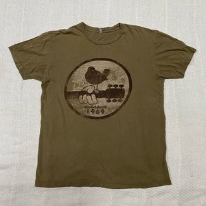 Woodstock t-shirt